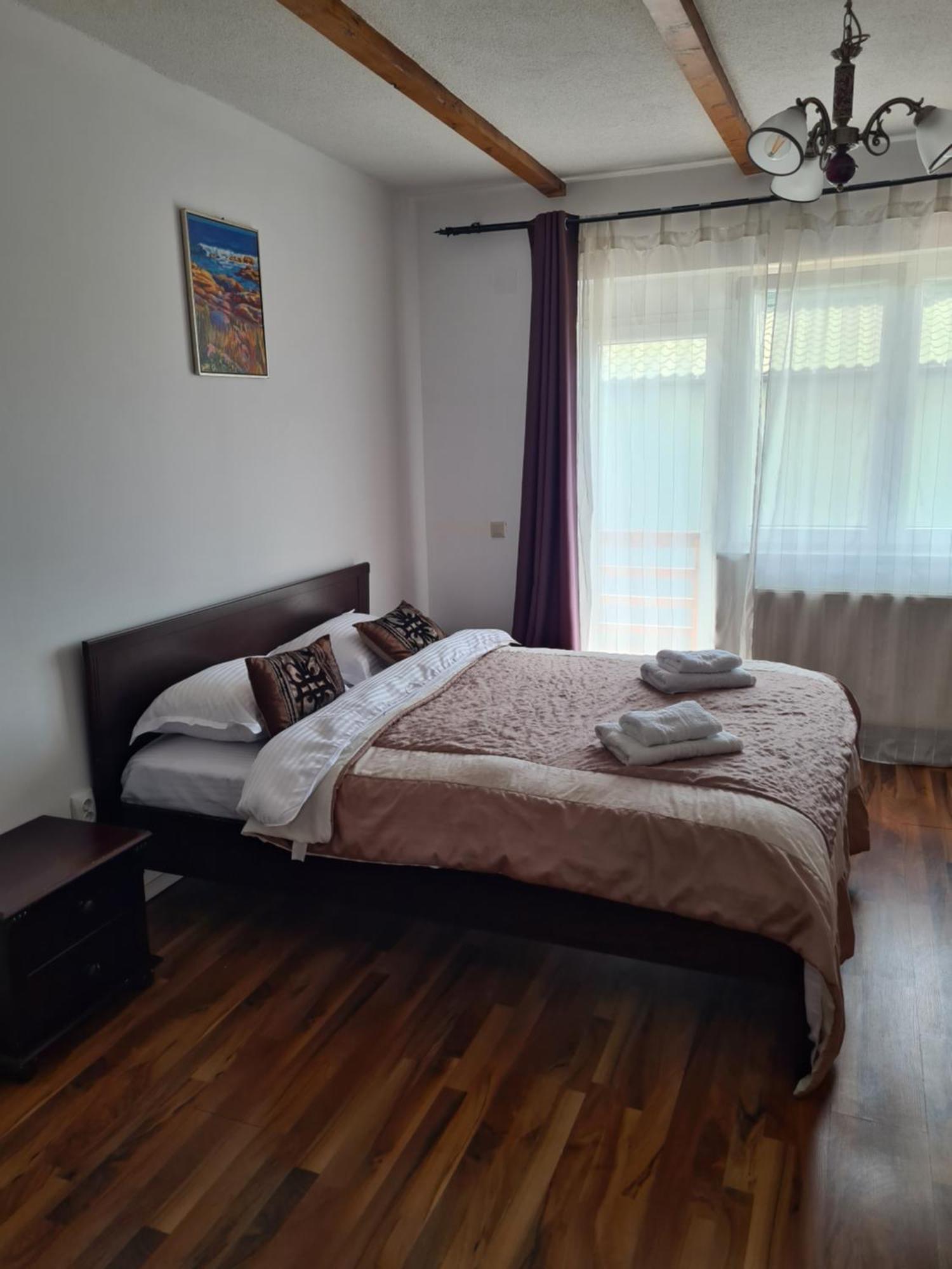Luca'S Studio 3 ,Close To Therme Bucharest, Airport Otopeni Balotesti Habitación foto